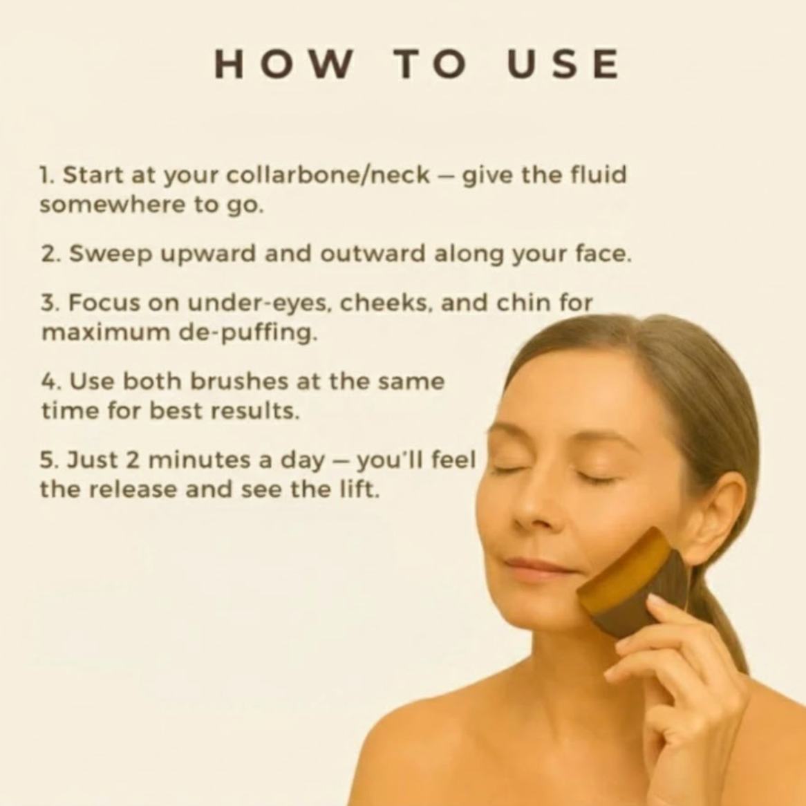 Skin Ritual Dry Brush