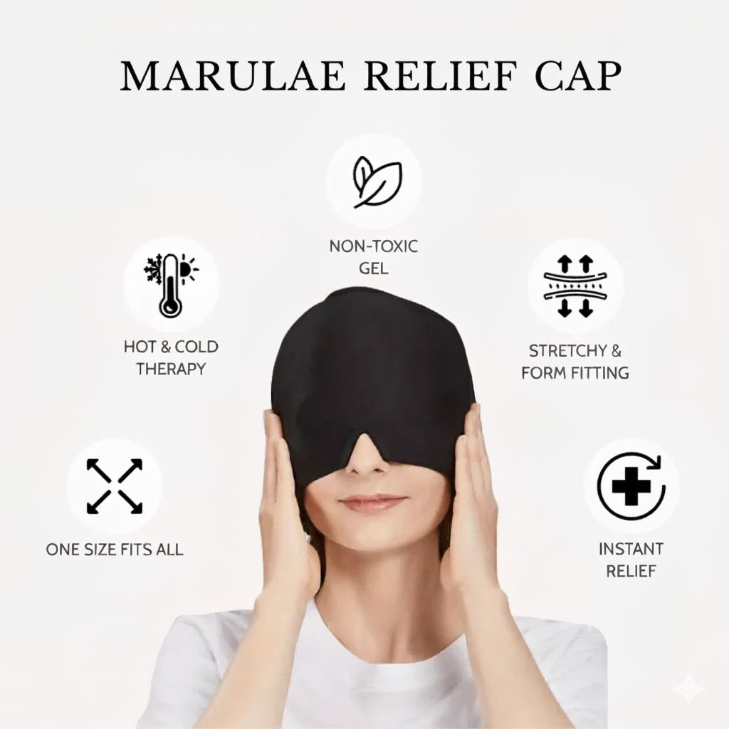 Marulae Relief Cap